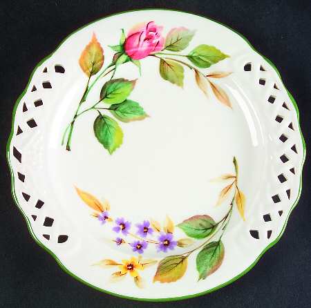 BNI1 Salad Plate