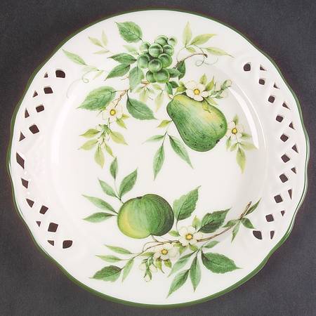 BNI1 Salad Plate