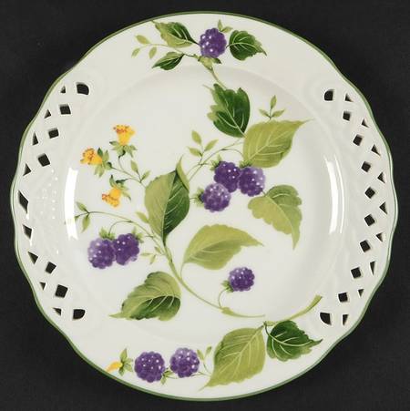 BNI1 Salad Plate