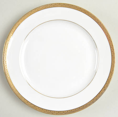 BOG1 Salad Plate