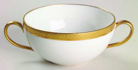 BOG1 Flat Bouillon Cup