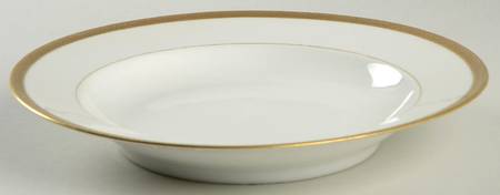 BOG1 Large Rim Soup Bowl