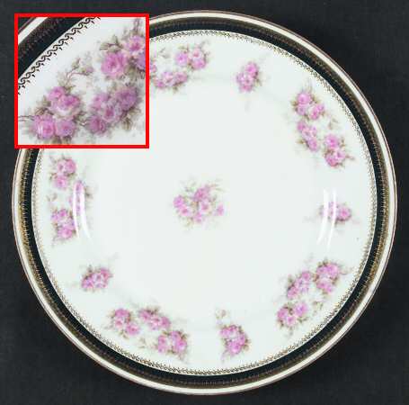 BOG3 Dinner Plate