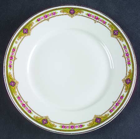 BOG8 Salad Plate