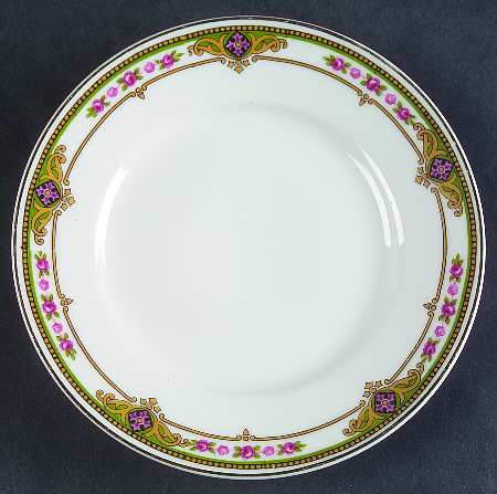 BOG8 Bread & Butter Plate