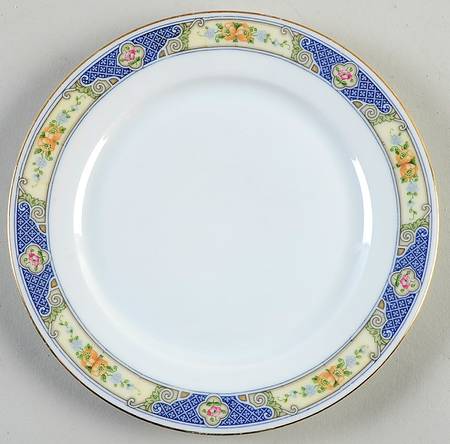2164 Salad Plate