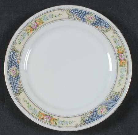 2164 Bread & Butter Plate