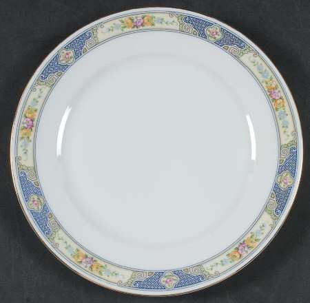 2164 Luncheon Plate
