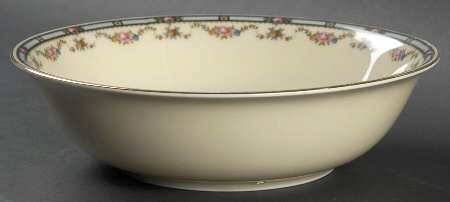 2259 9" Round Vegetable Bowl