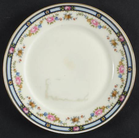 2259 Bread & Butter Plate
