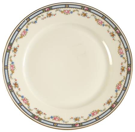 2259 Luncheon Plate