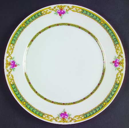 2298 Luncheon Plate