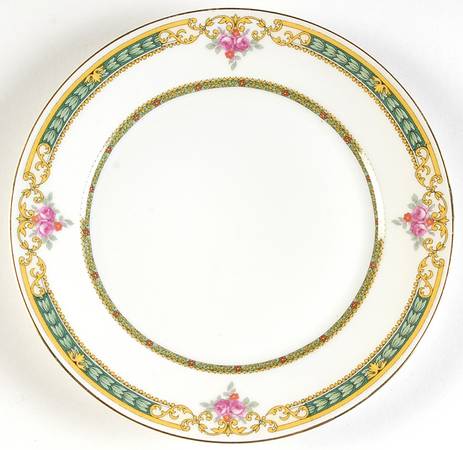 2298 Salad Plate