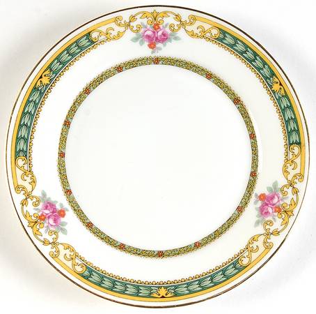 2298 Bread & Butter Plate