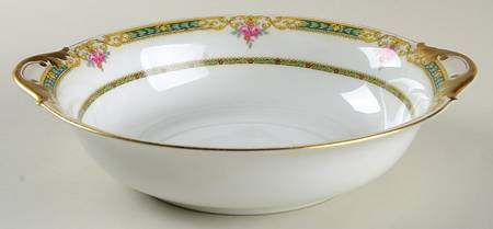 2298 10" Round Vegetable Bowl