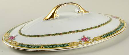 2298 Lid for Oval Vegetable