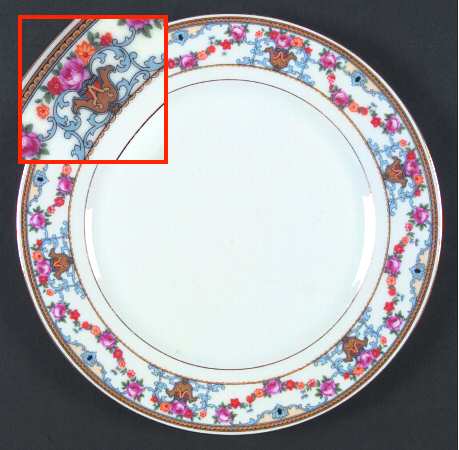 2336 Dinner Plate