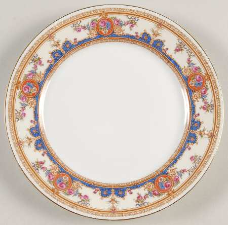 2401 Bread & Butter Plate