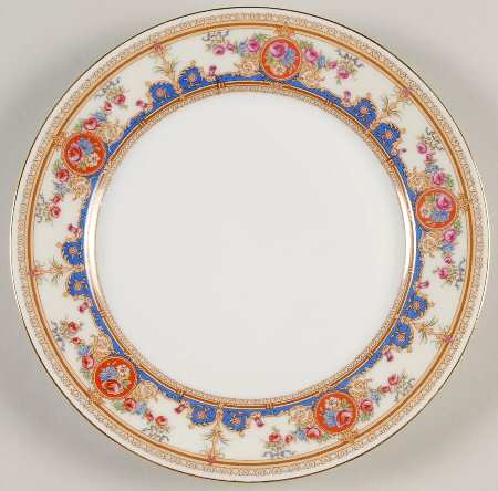 2401 Salad Plate