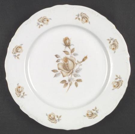 Alpin Rose by Bohemia Ceramic Works