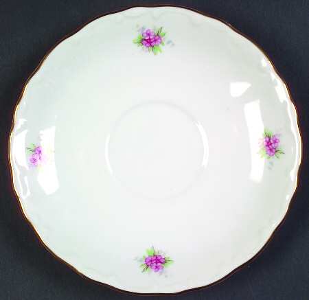 Antoinette Saucer