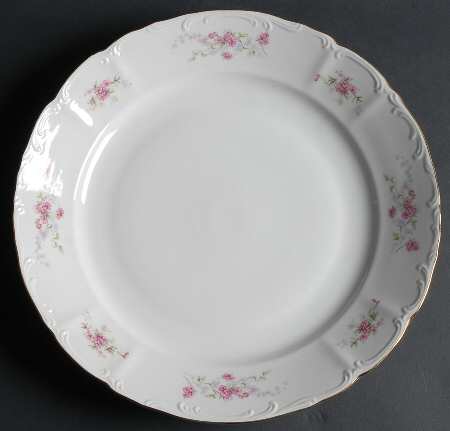 Antoinette 12" Chop Plate (Round Platter)