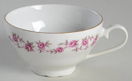 Antoinette Flat Cup