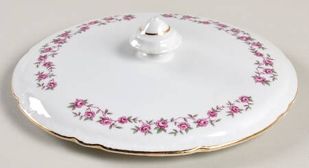 Antoinette Lid for Round Vegetable