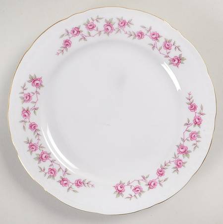 Antoinette Bread & Butter Plate