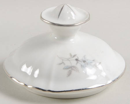 Blue Fantasy Lid for Sugar Bowl