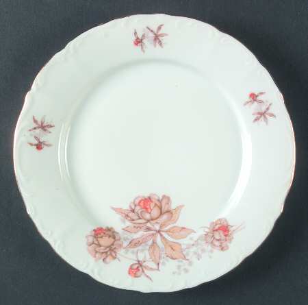 BOH12 Salad Plate