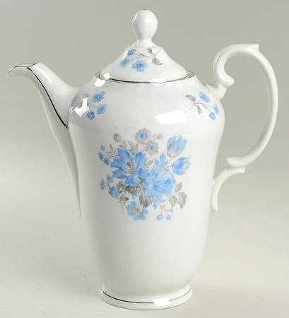 BOH22 Coffee Pot & Lid