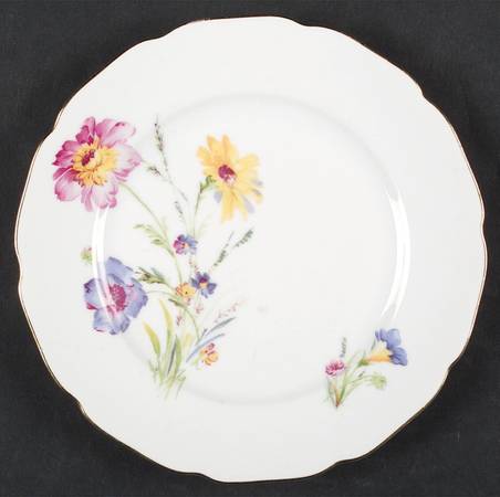BOH24 Salad Plate