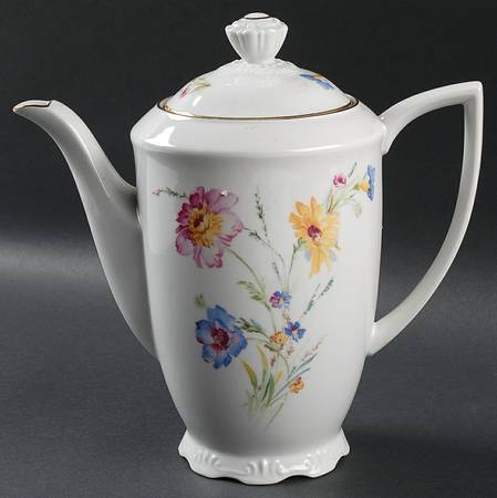BOH24 Coffee Pot & Lid
