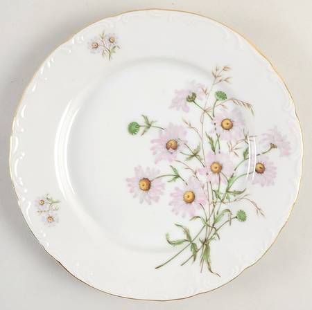 BOH25 Salad Plate