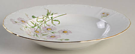 BOH25 Rim Soup Bowl