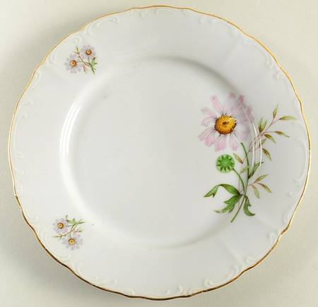 BOH25 Bread & Butter Plate