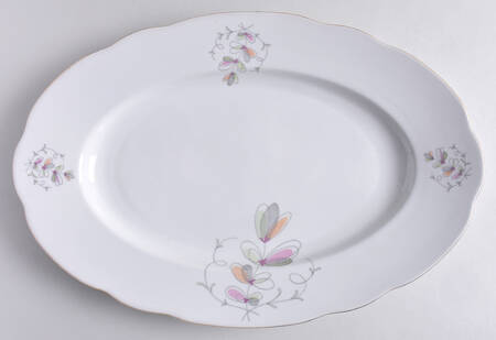 BOH27 15" Oval Serving Platter