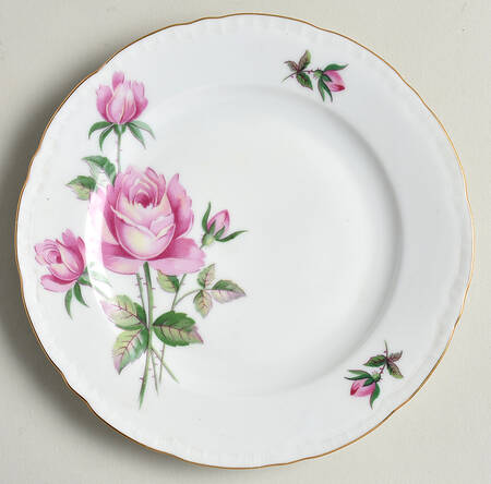 BOH28 Bread & Butter Plate