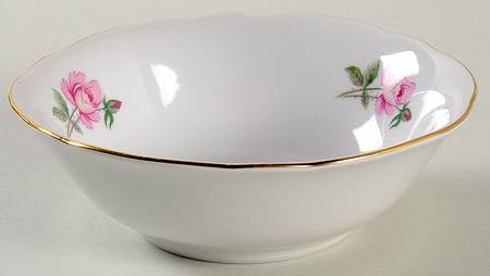 BOH28 Fruit/Dessert (Sauce) Bowl by Bohemia Ceramic Works