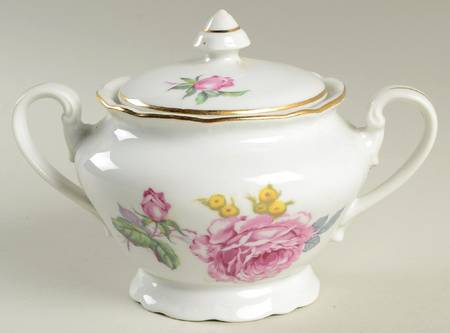BOH30 Sugar Bowl & Lid