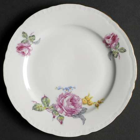 BOH30 Bread & Butter Plate