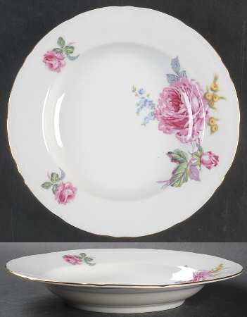 BOH30 Rim Soup Bowl