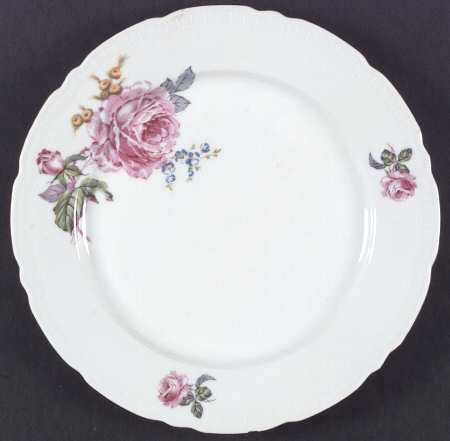 BOH30 Dinner Plate