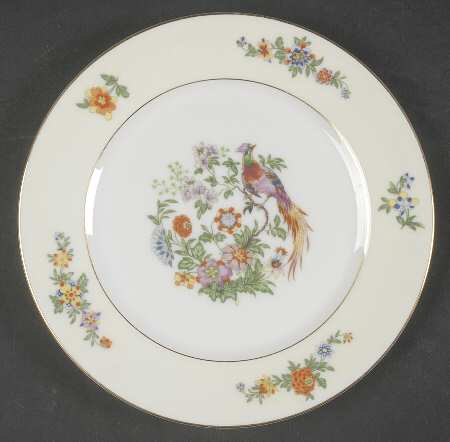 BOH32 Bread & Butter Plate