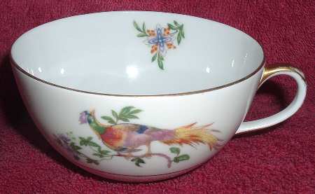 BOH32 Flat Cup