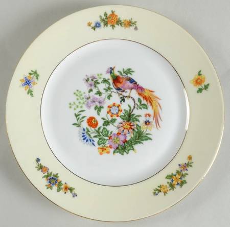 BOH32 Luncheon Plate