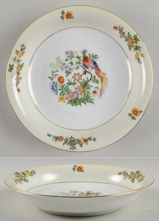 BOH32 Coupe Soup Bowl