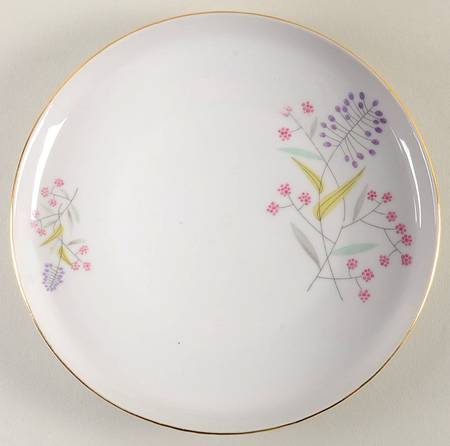 BOH4 Salad Plate