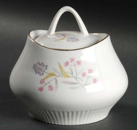 BOH4 Sugar Bowl & Lid